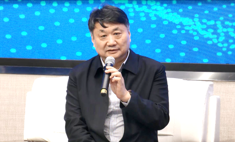 唐江澎(江苏省锡山高级中学校长)