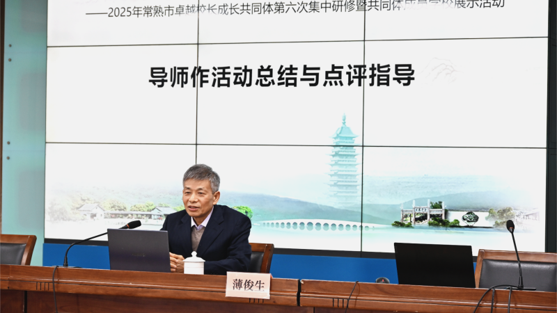 导师总结